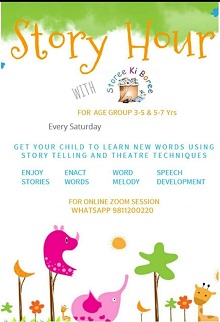 Story Hour
